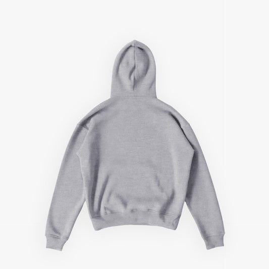 Studios Grand Hoodie Heather Grey · Private Sale