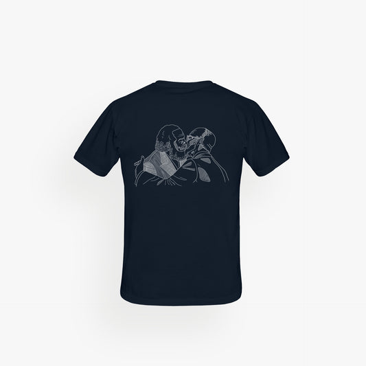 Classic Shirt French Navy · 23X007-5