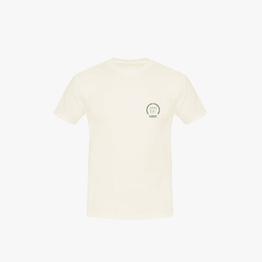 HDG · Classic Organic Shirt Natural Raw · 23X043-1
