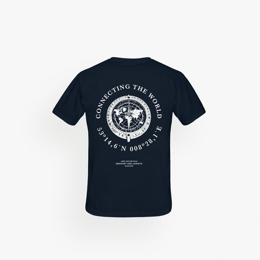 Classic Shirt French Navy · 23X113-3