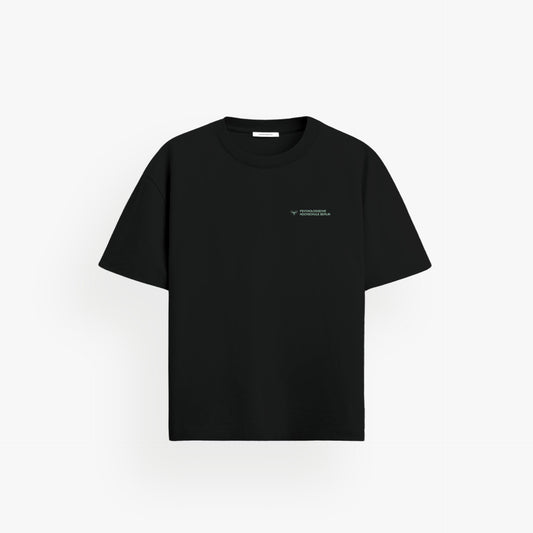 PHBM · Premium Oversized Shirt Black · 23X138-2