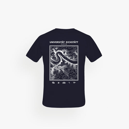 Classic Shirt French Navy · 23X165-2