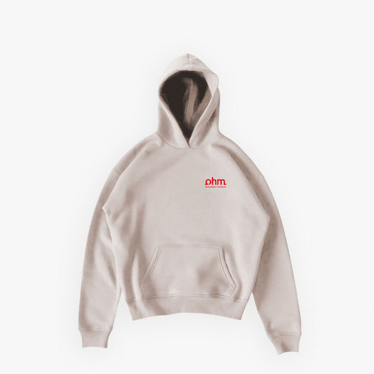 THNG · Studios Essentials Hoodie N°3 Grand Ivory · 23X183-1