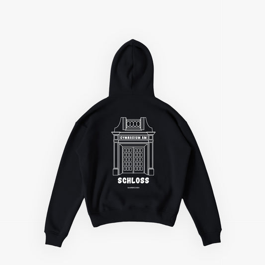 Studios Essentials Hoodie N°3 Black · 23X200-2