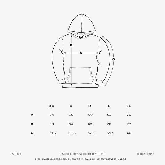 Studios Essentials Hoodie N°4