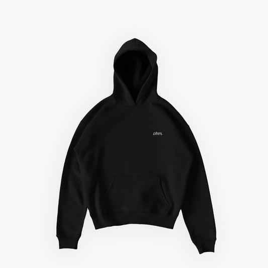 Studios Essentials Hoodie N°4 Black