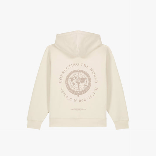Essentials Zip Hoodie // X113-4