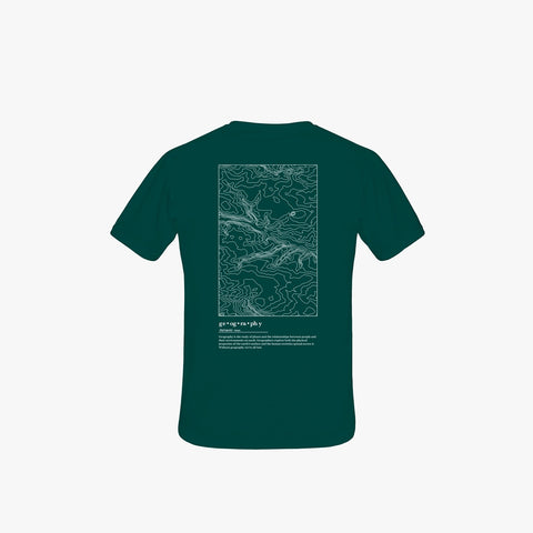 Glazed Green