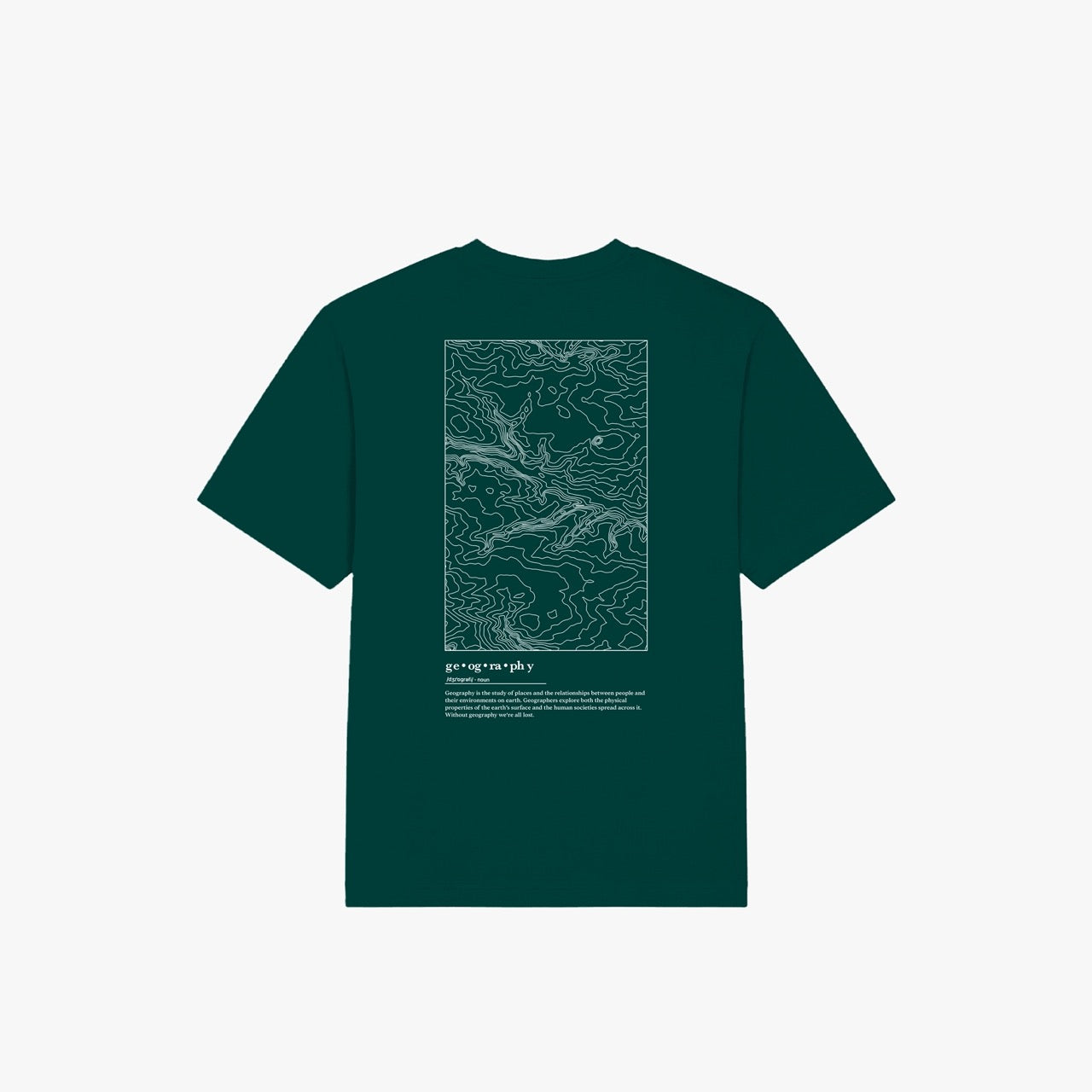 Glazed Green