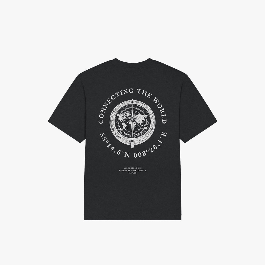 Black Heather Grey