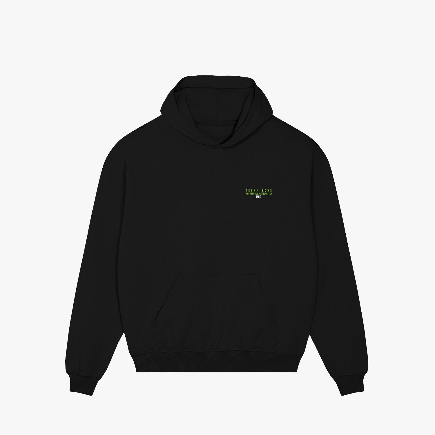 MND Creative · Exclusive Organic Hoodie · 23X009