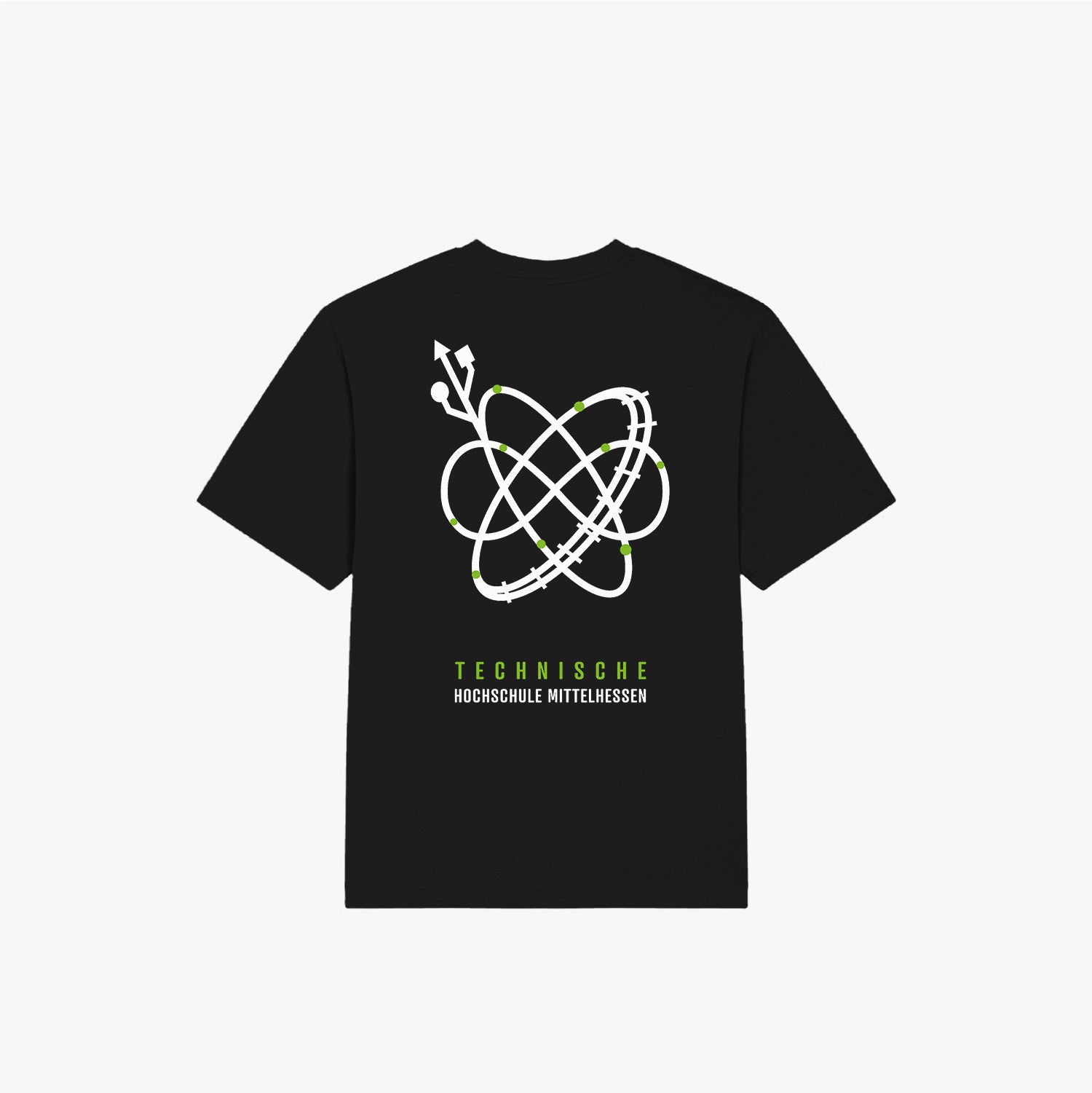 MND Creative · Oversized Organic Shirt · 23X009