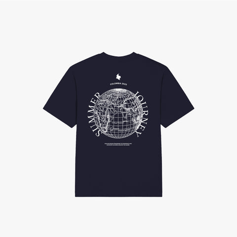 Proud® Journey · Oversized Organic Shirt