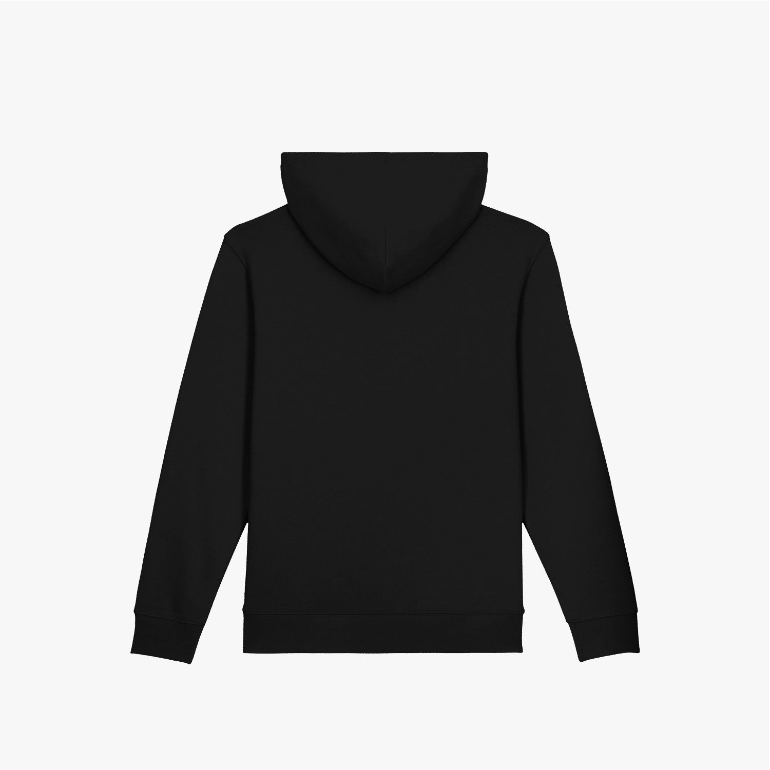 Premium Organic Hoodie · Bedrucktes Sample