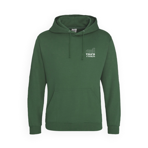 UT Psychologie · Base Hoodie · 23X007-2