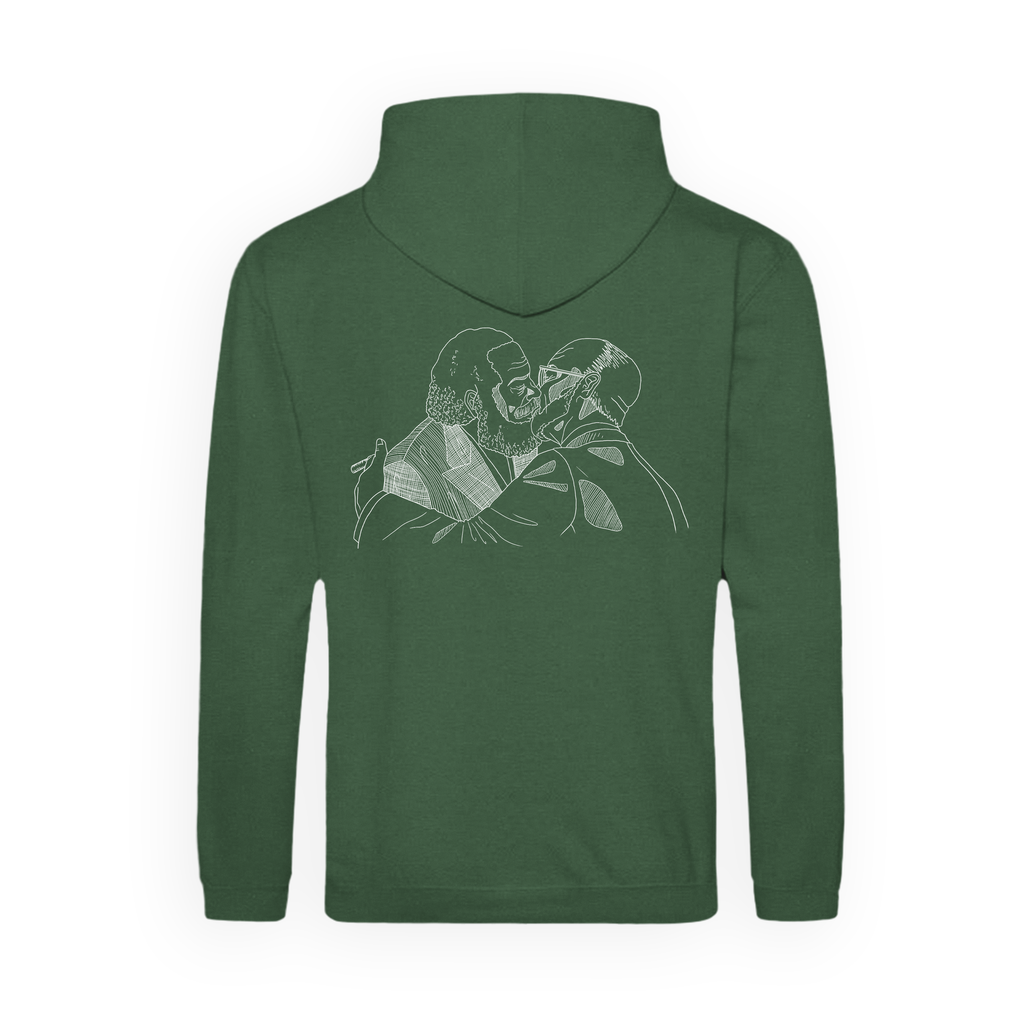 UT Psychologie · Base Hoodie · 23X007-2