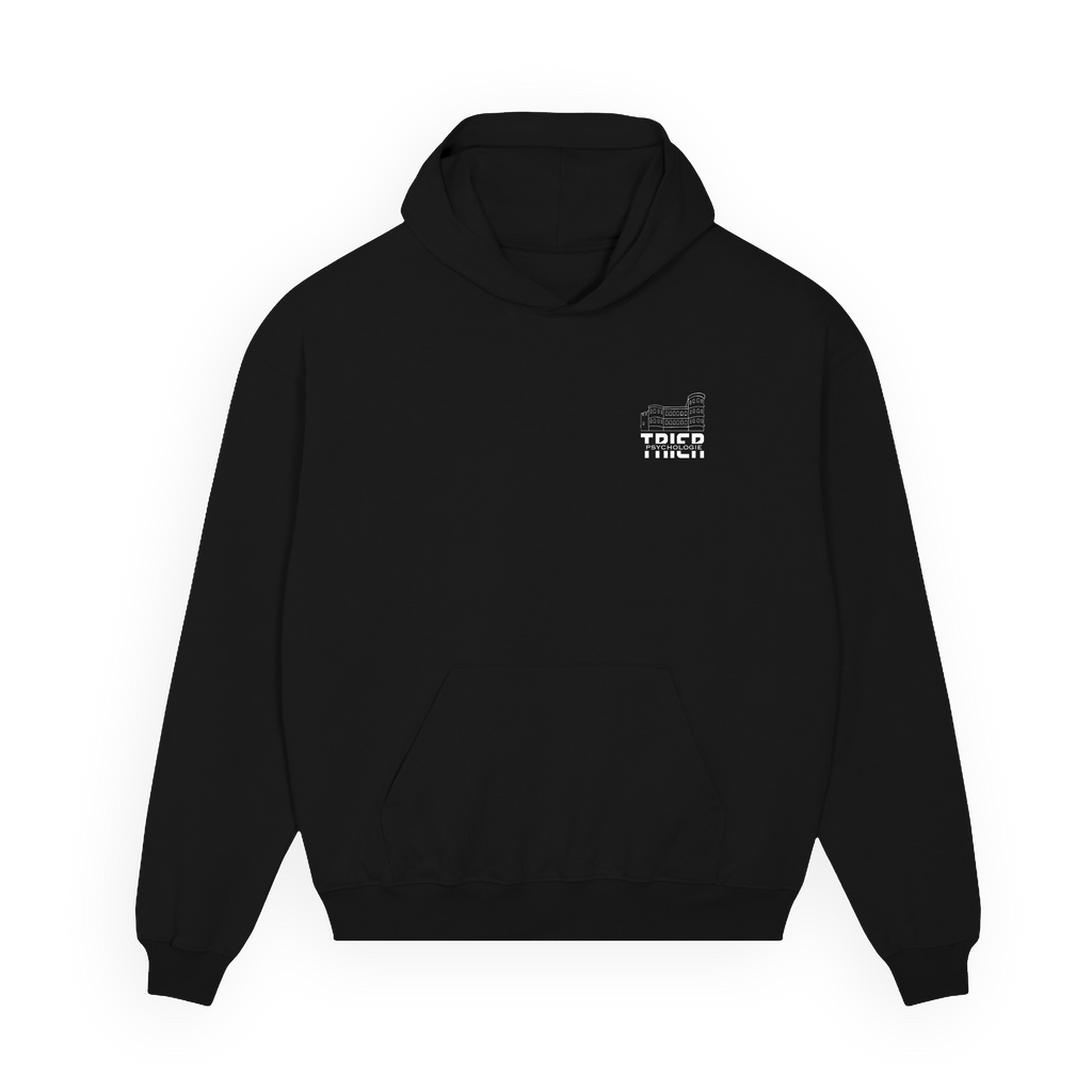 UT Psychologie · Exclusive Organic Hoodie · 23X007-2