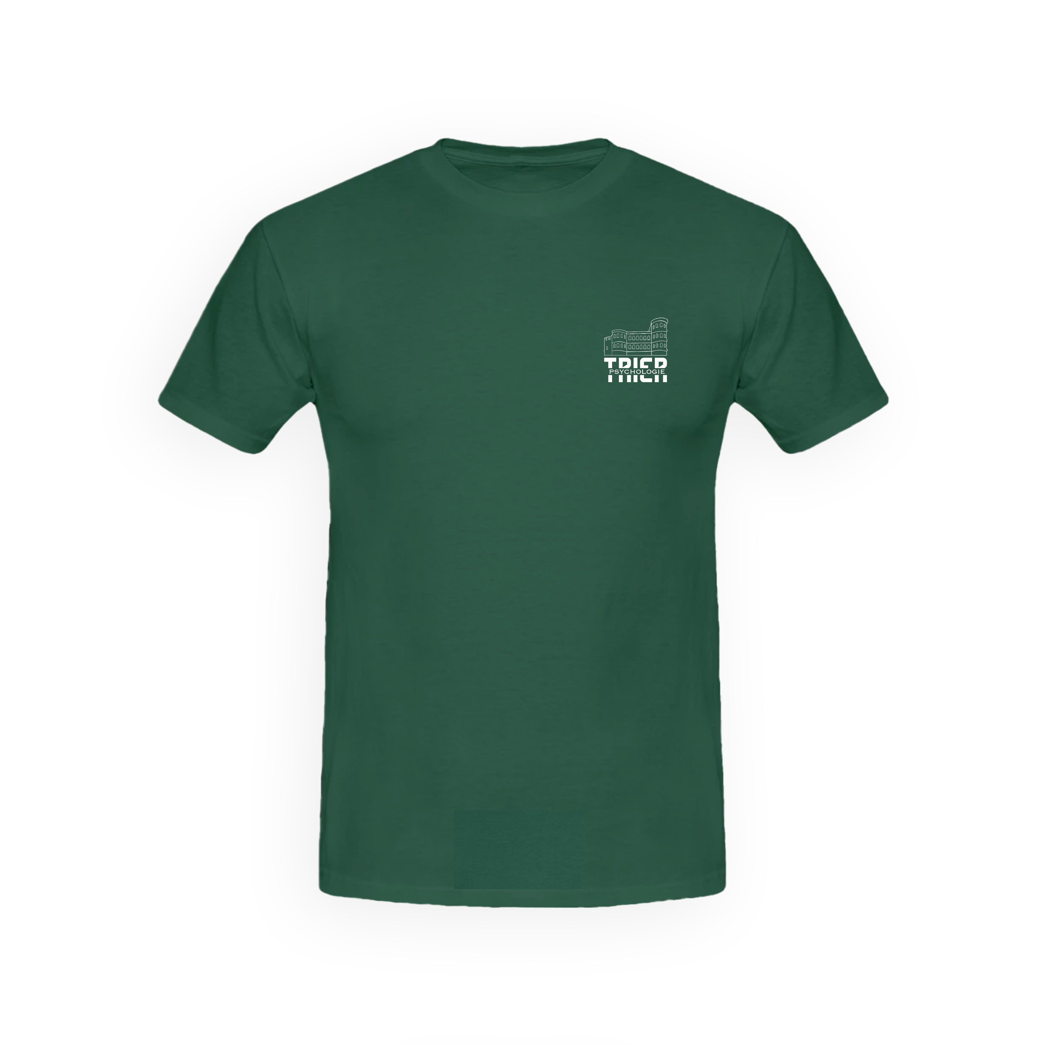 UT Psychologie · Classic Organic Shirt · 23X007-2