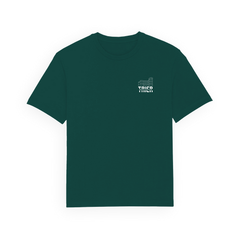 UT Psychologie · Oversized Organic Shirt · 23X007-2