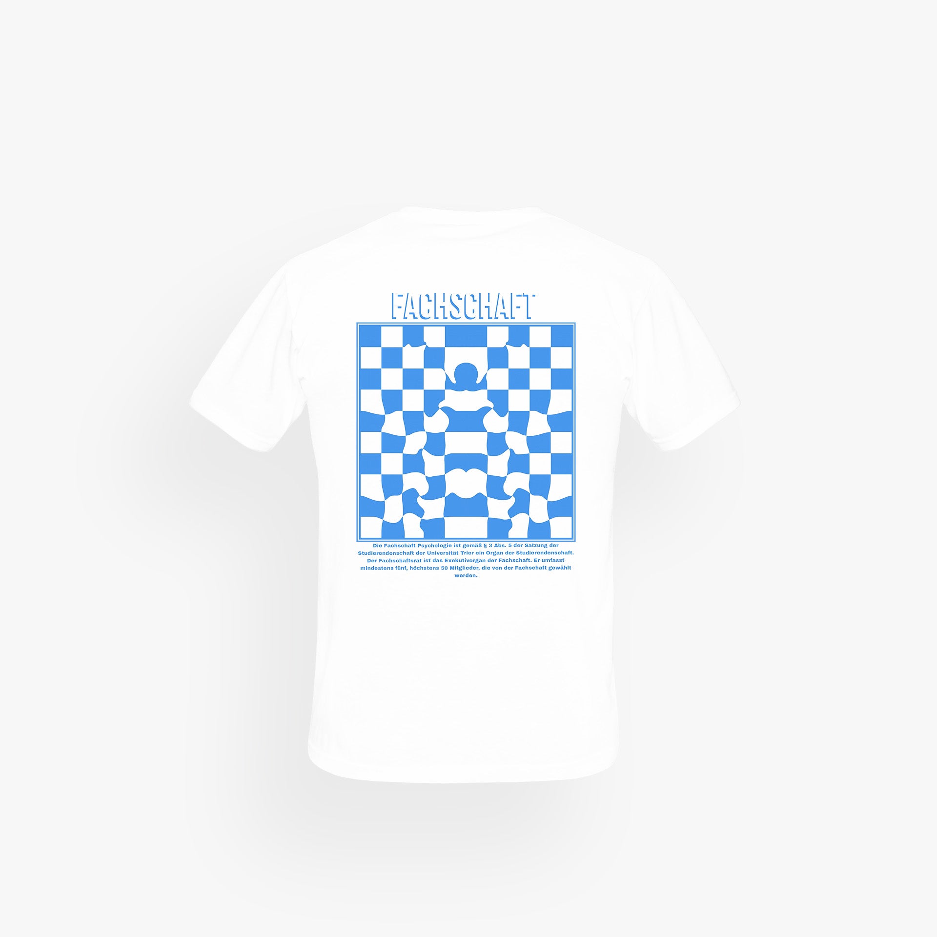 UTPS-FSR · Classic Shirt White · 23X007-4