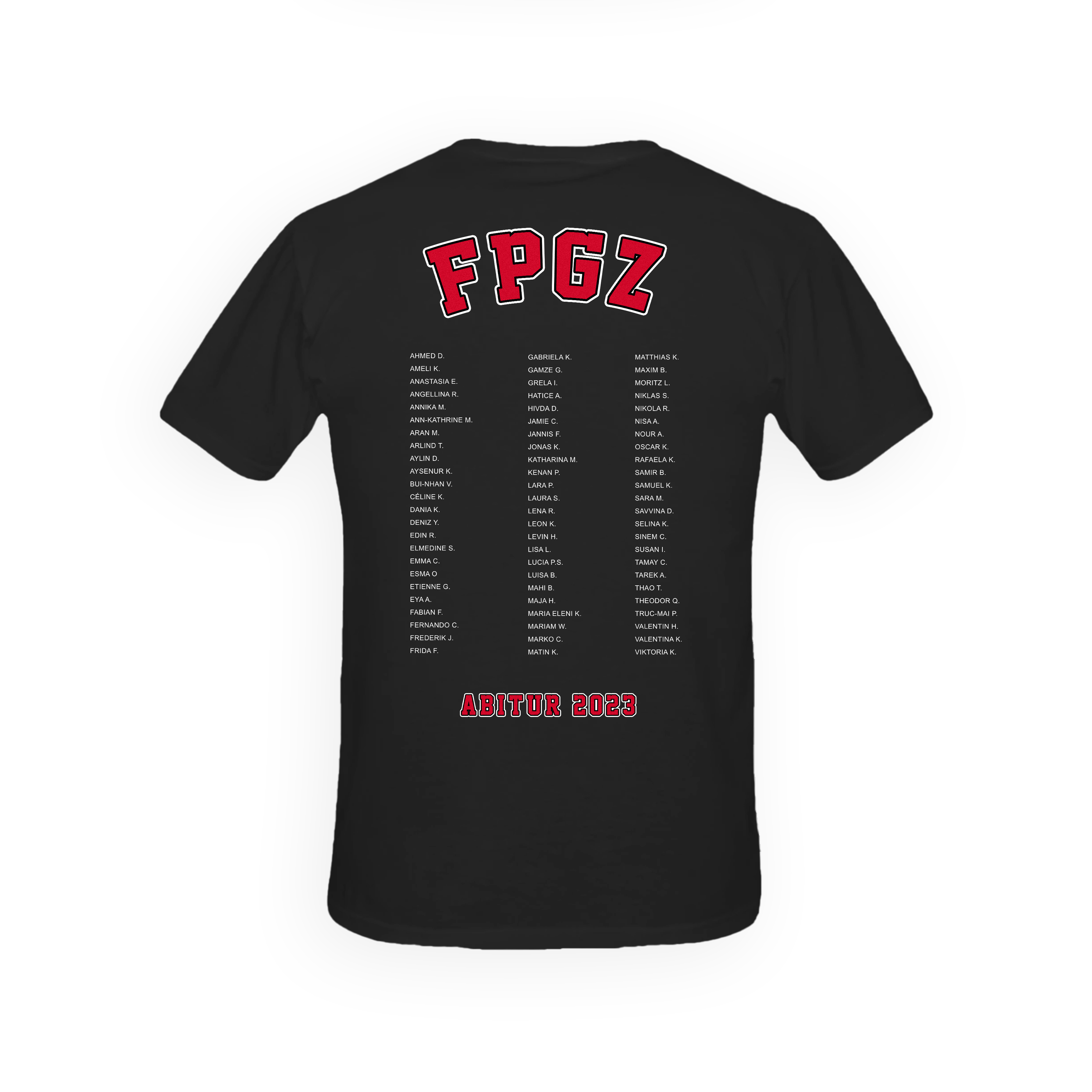 FPGZ · Classic Shirt · 22X026