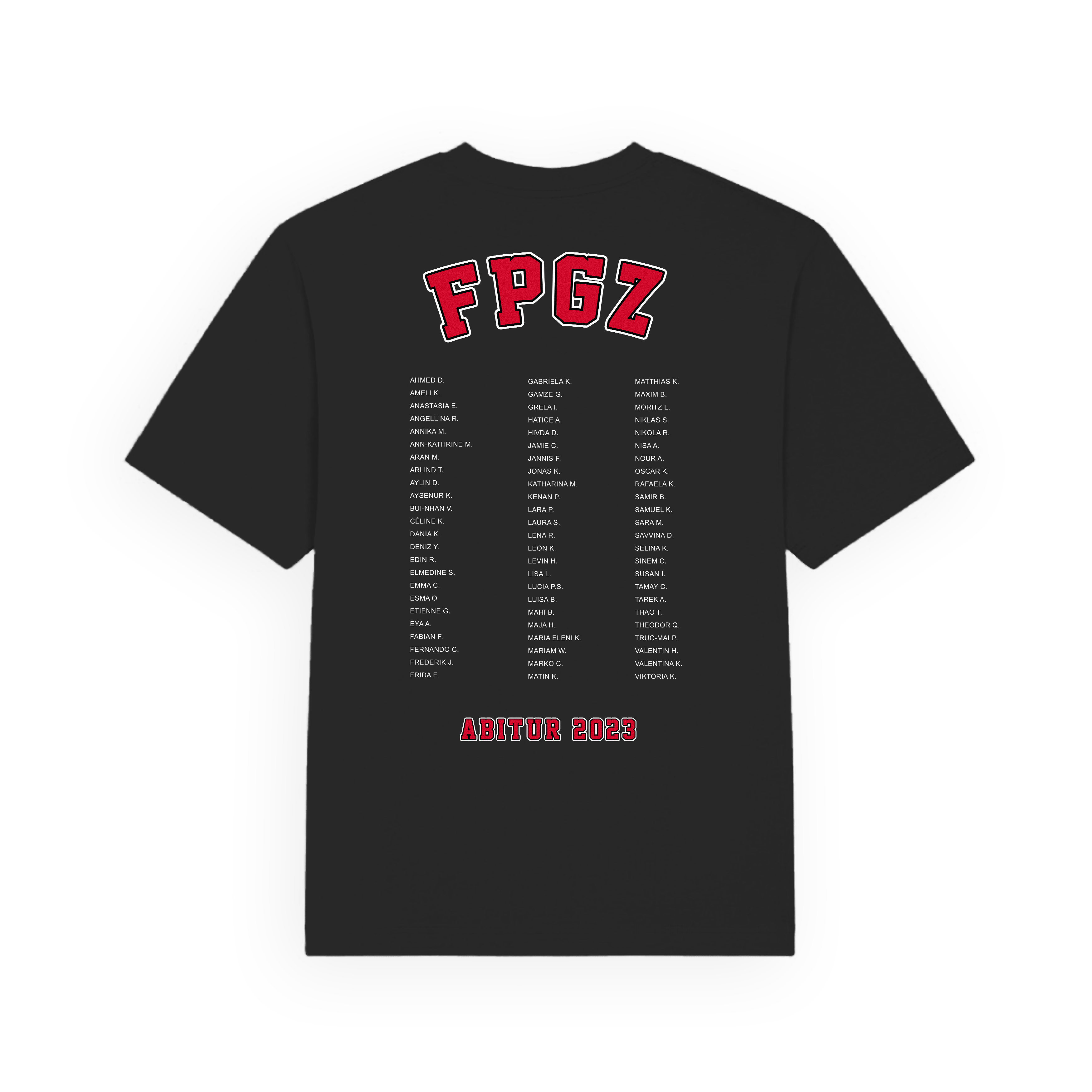 FPGZ · Oversized Shirt · 22X026