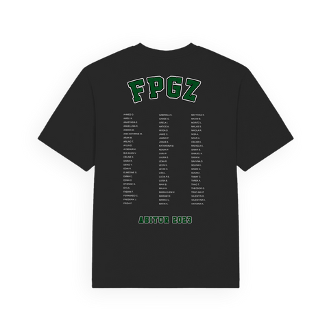 FPGZ No.2 · Oversized Shirt · 22X026