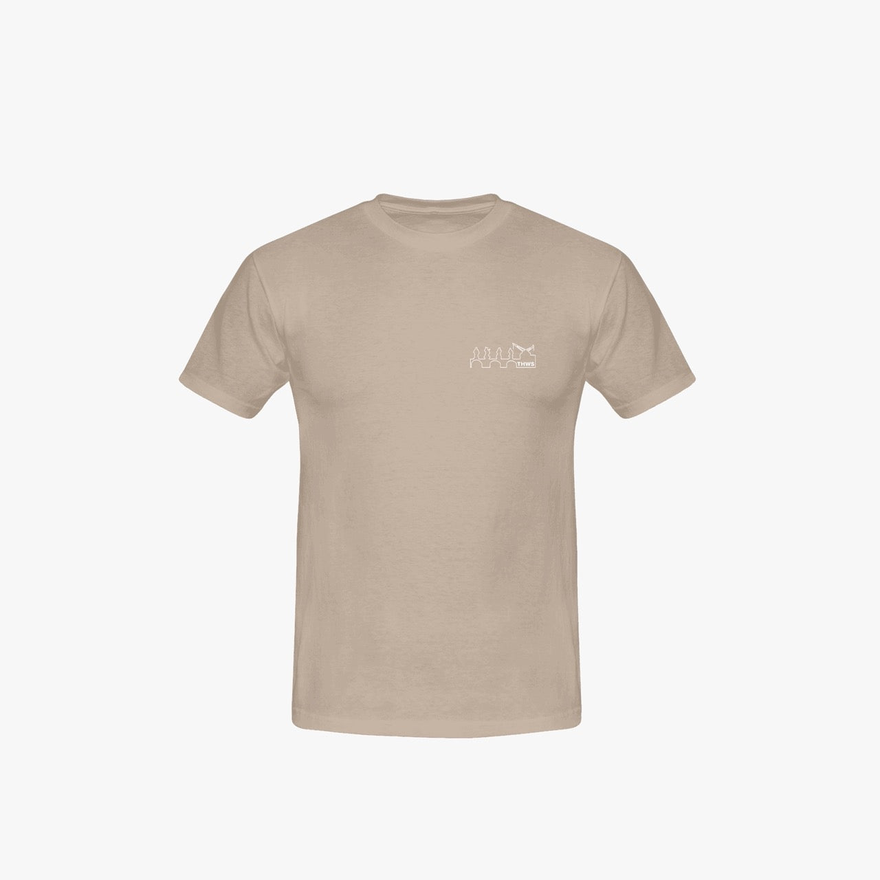 THWS · Classic Organic Shirt Desert · 23X038-2