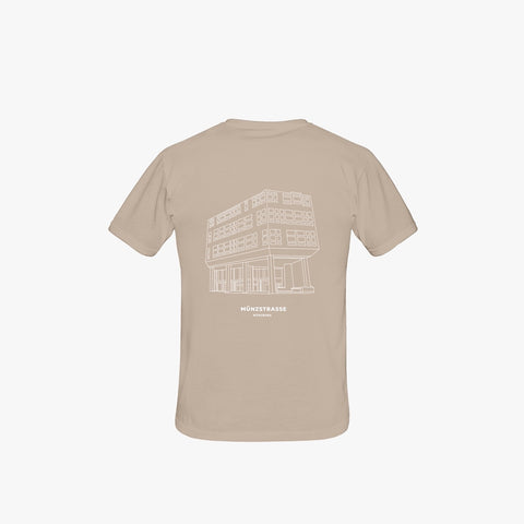 THWS · Classic Organic Shirt Desert · 23X038-2