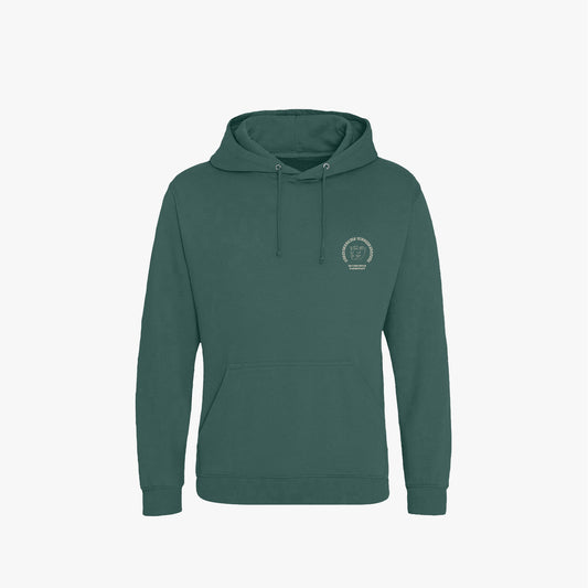 HDG · Base Hoodie Vanilla · 23X043-1