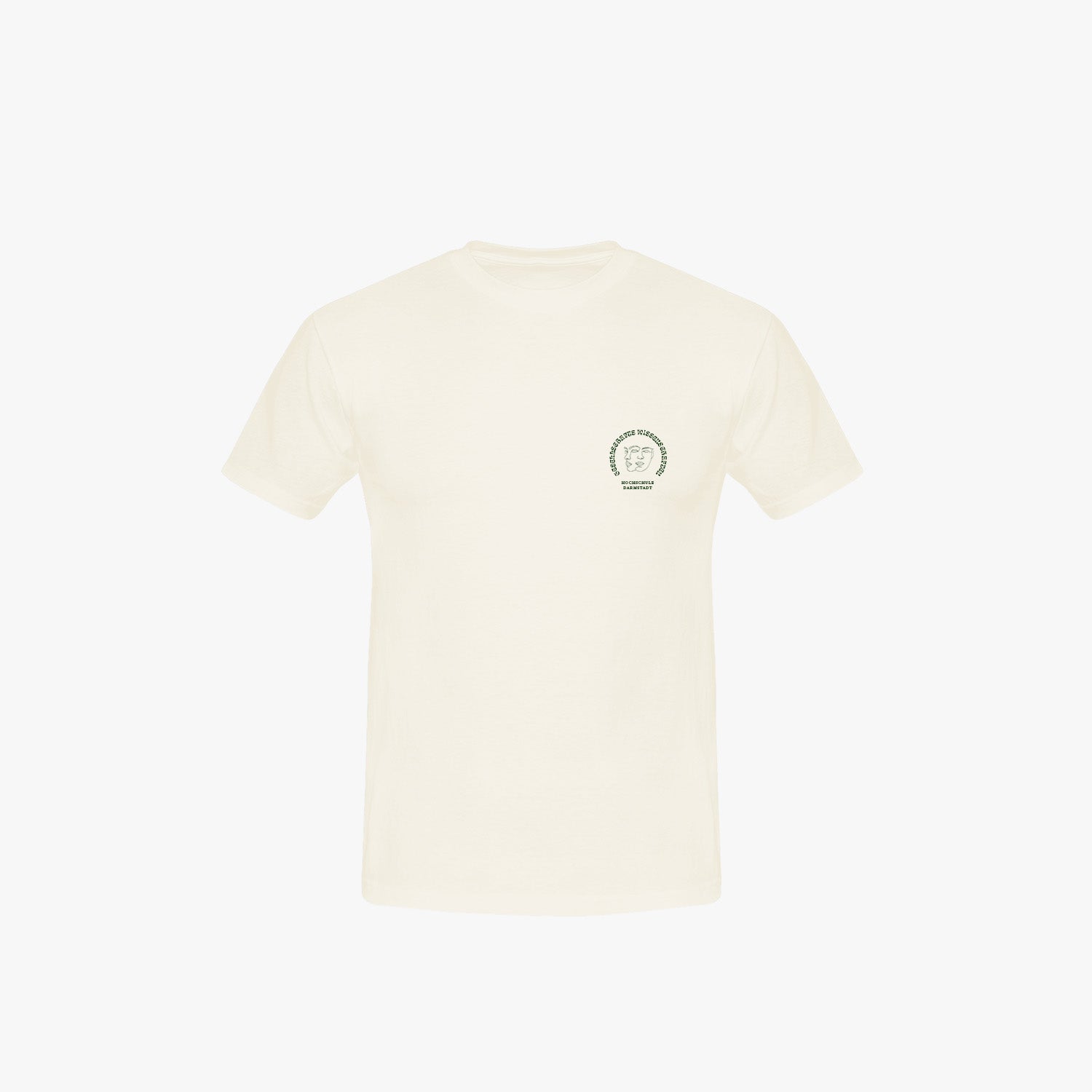 HDG · Classic Organic Shirt Natural Raw · 23X043-1