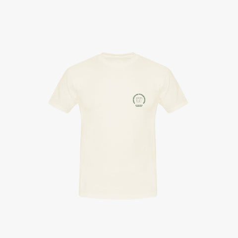 HDG · Classic Organic Shirt Natural Raw · 23X043-1
