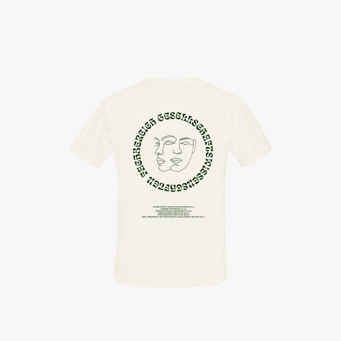 HDG · Classic Organic Shirt Natural Raw · 23X043-1