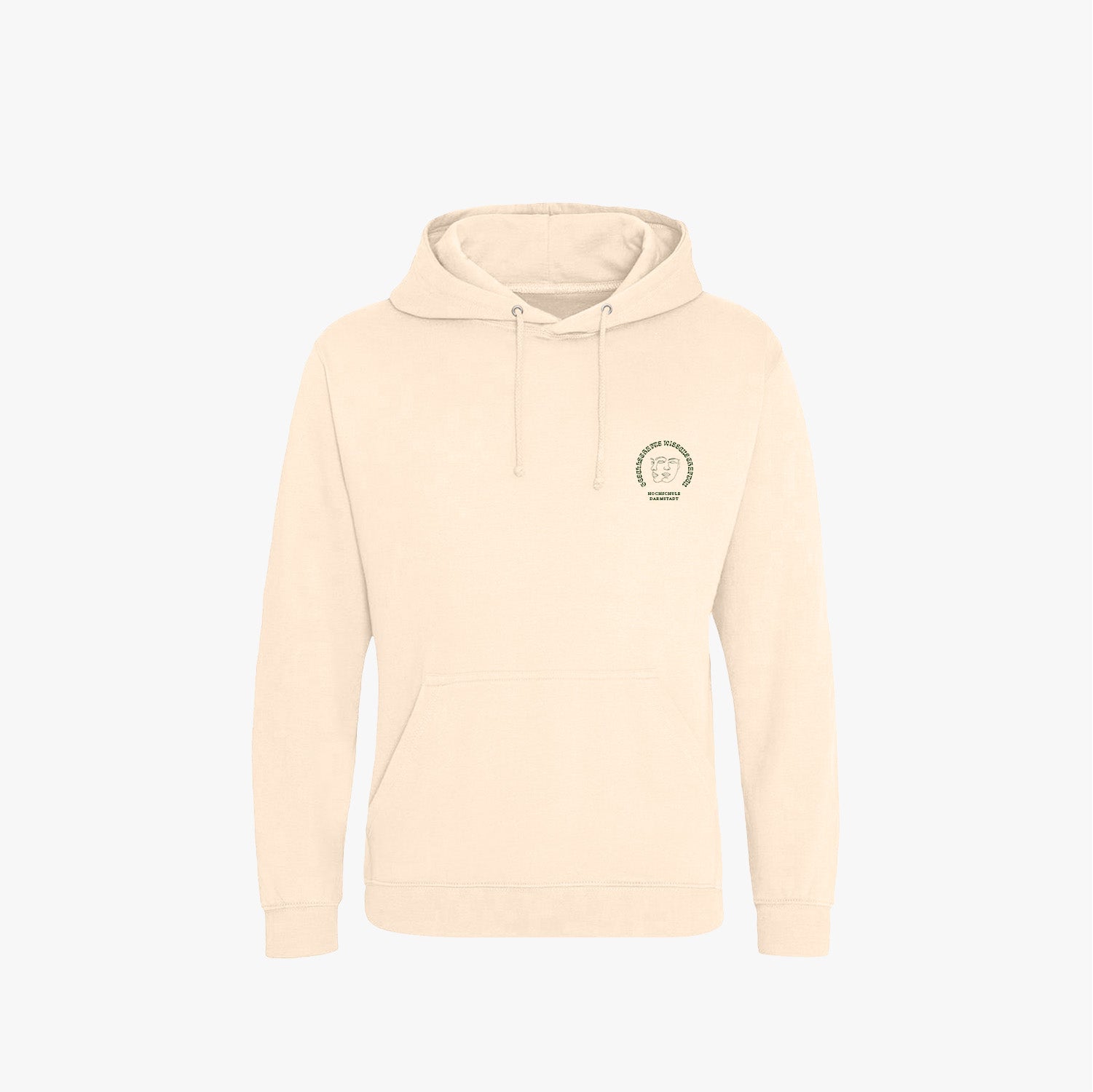 HDG · Base Hoodie Vanilla · 23X043-1