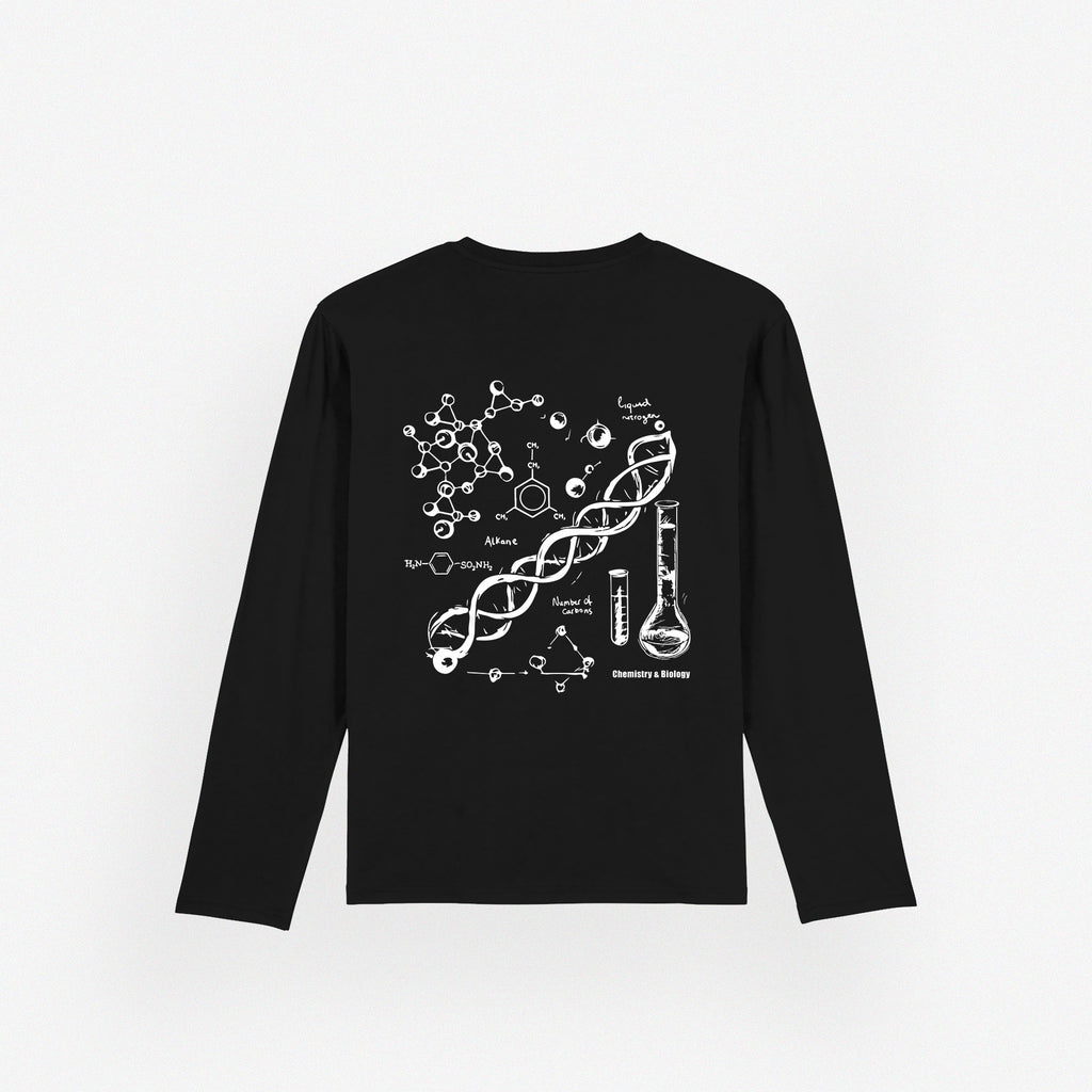 HSFI · Classic Longsleeve Black· 23X045-3
