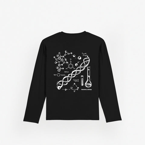HSFI · Classic Longsleeve Black· 23X045-3