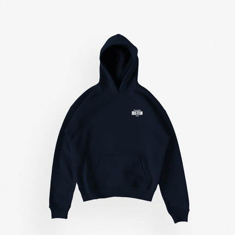 HSFI · Studios Essentials Hoodie N°2 French Navy · 23X045-3