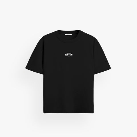HSFI · Premium Oversized Shirt Black · 23X045-2