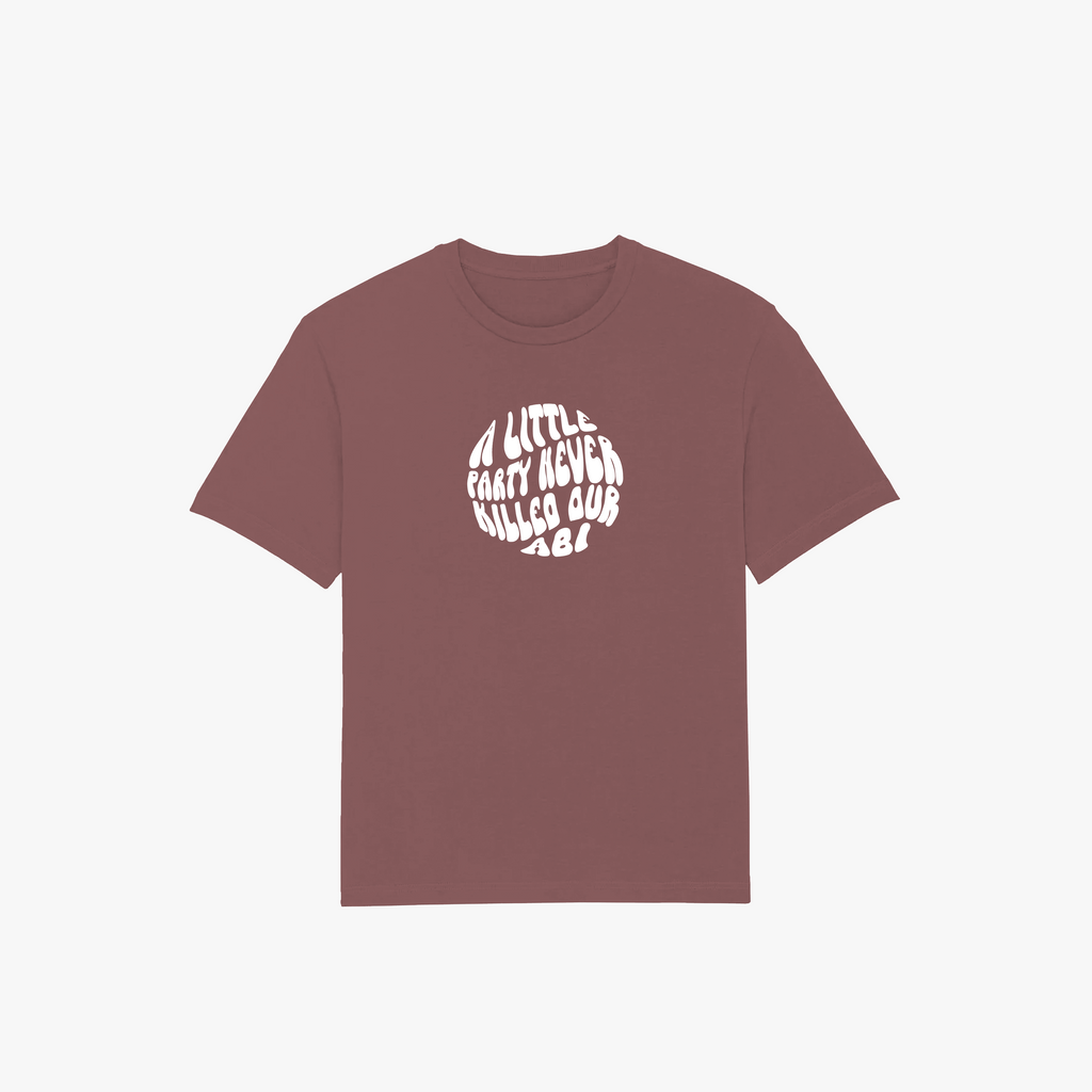 AFG · Oversized Organic Shirt 👉🏽 Nur im Bundle