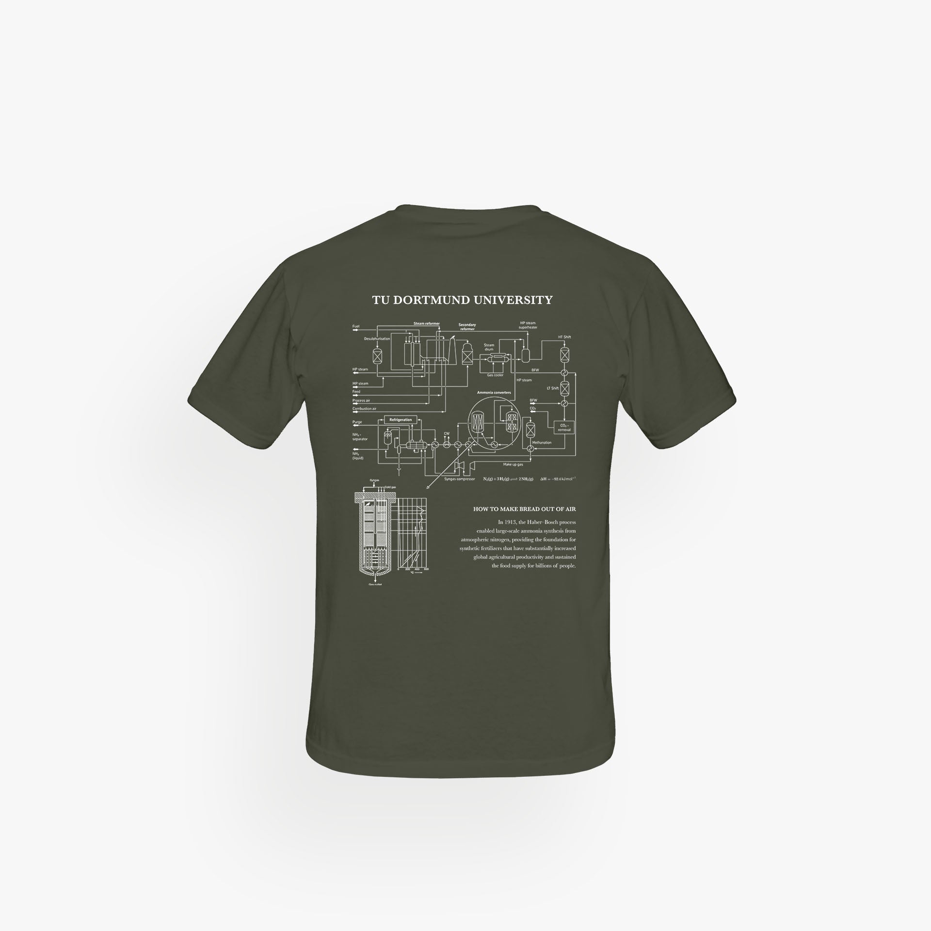 Classic Shirt Pale Verde · 23X053-2