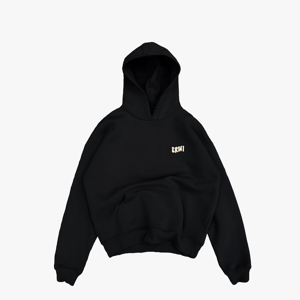 UTE · Studios Exclusive Hoodie Black · 23X056-1