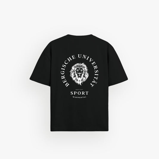 Iconic Oversized Shirt Black · 23X057-3
