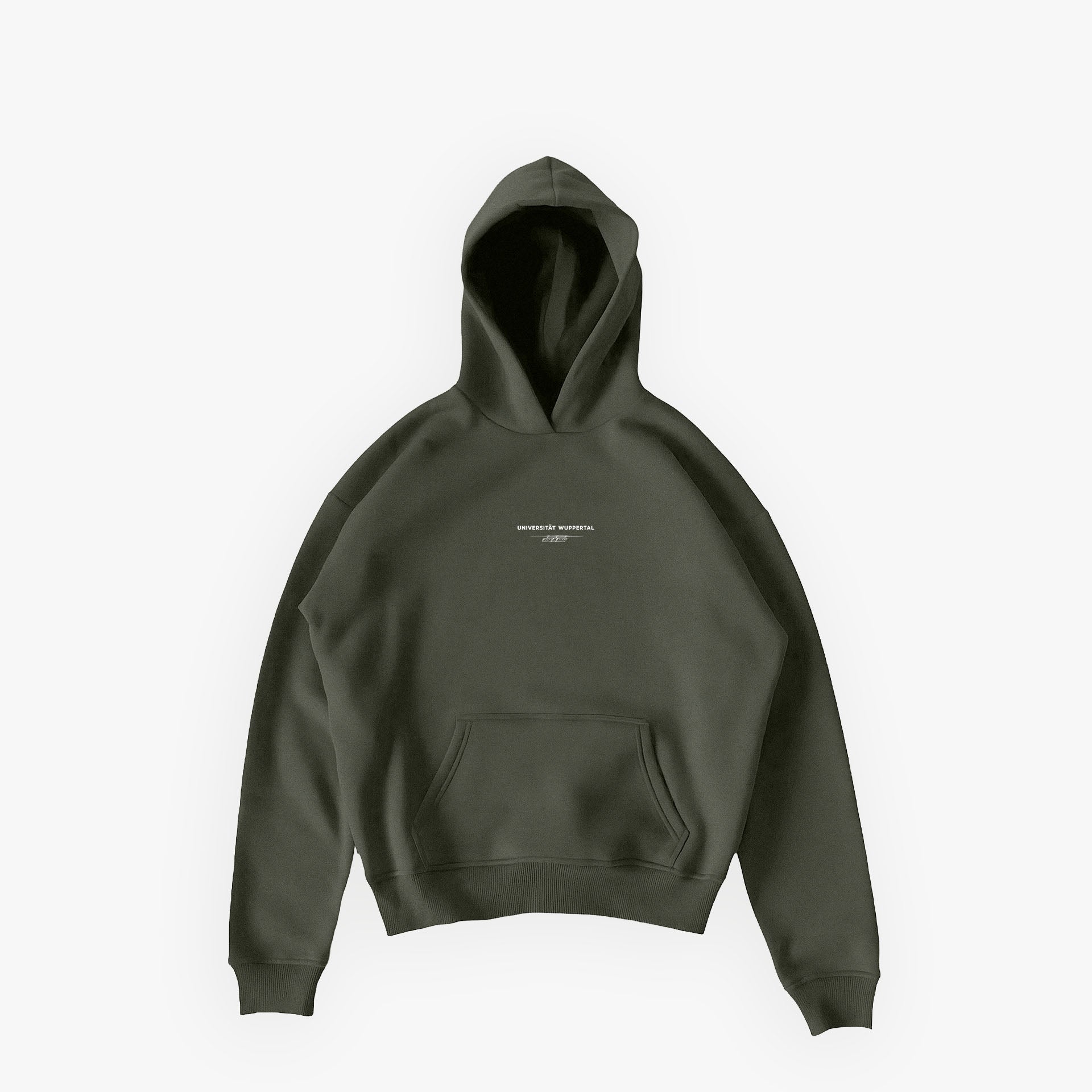 Studios Essentials Hoodie N°4 Pale Verde · 23X057-3