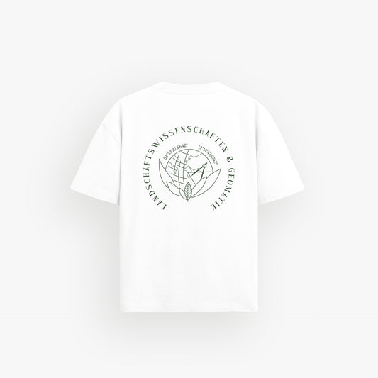Iconic Oversized Shirt White · 23X068-2