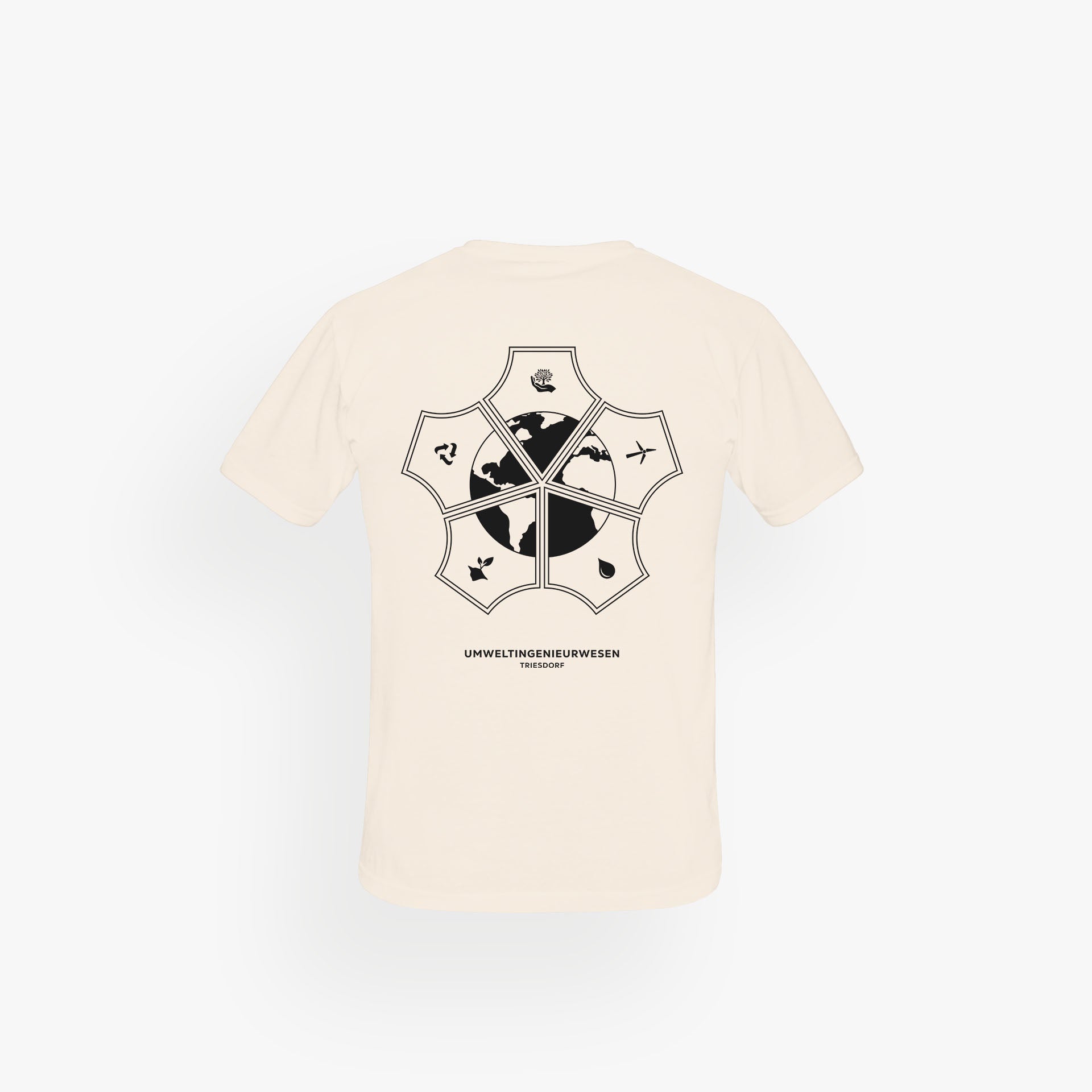 Classic Shirt Raw Ivory · 23X078-2