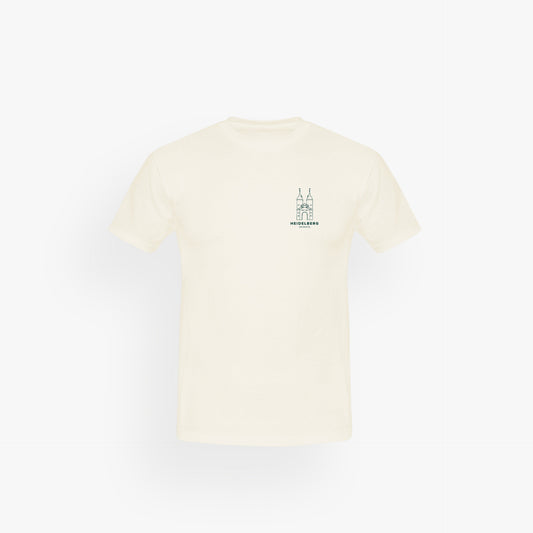 UHM · Classic Shirt Natural Raw · 23X080-2