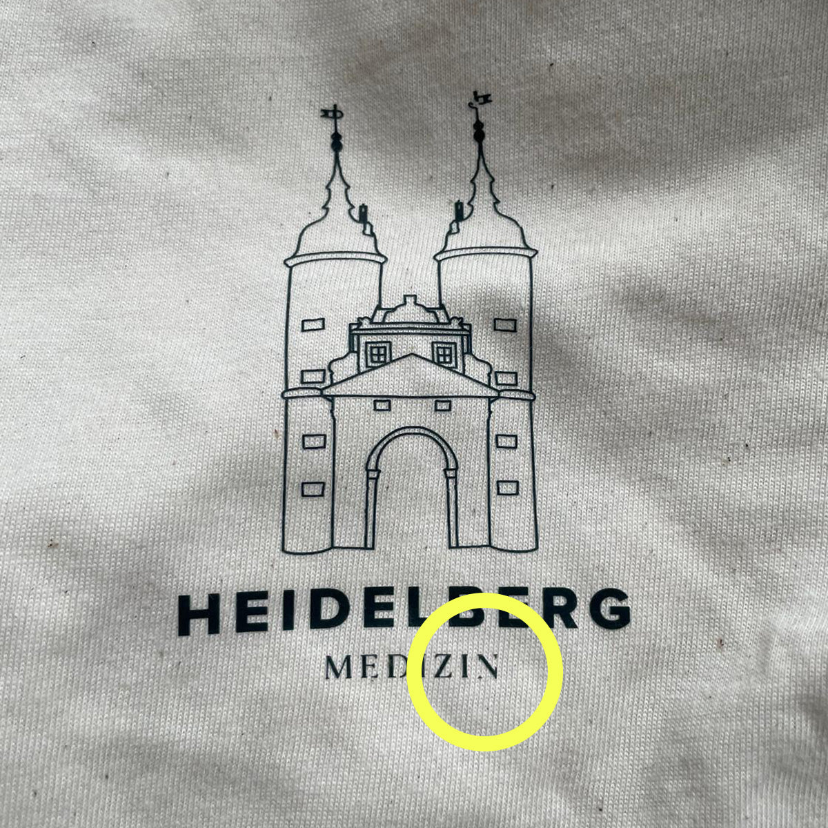 UHM Archive · Basic Hoodie Bottle Green