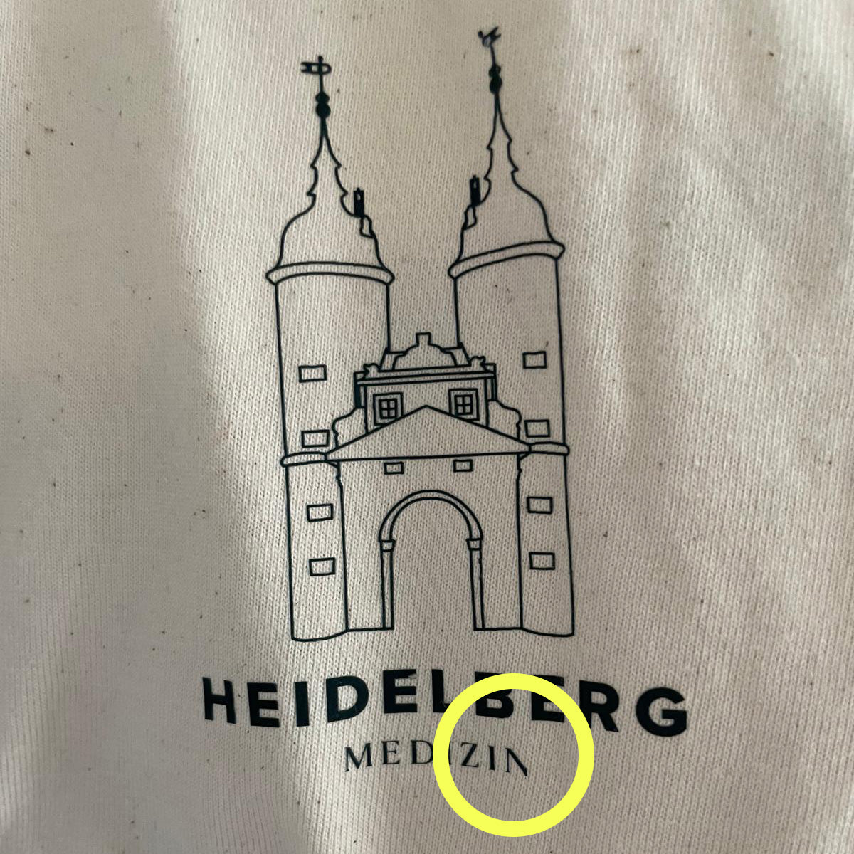 UHM Archive · Basic Hoodie Natural Stone