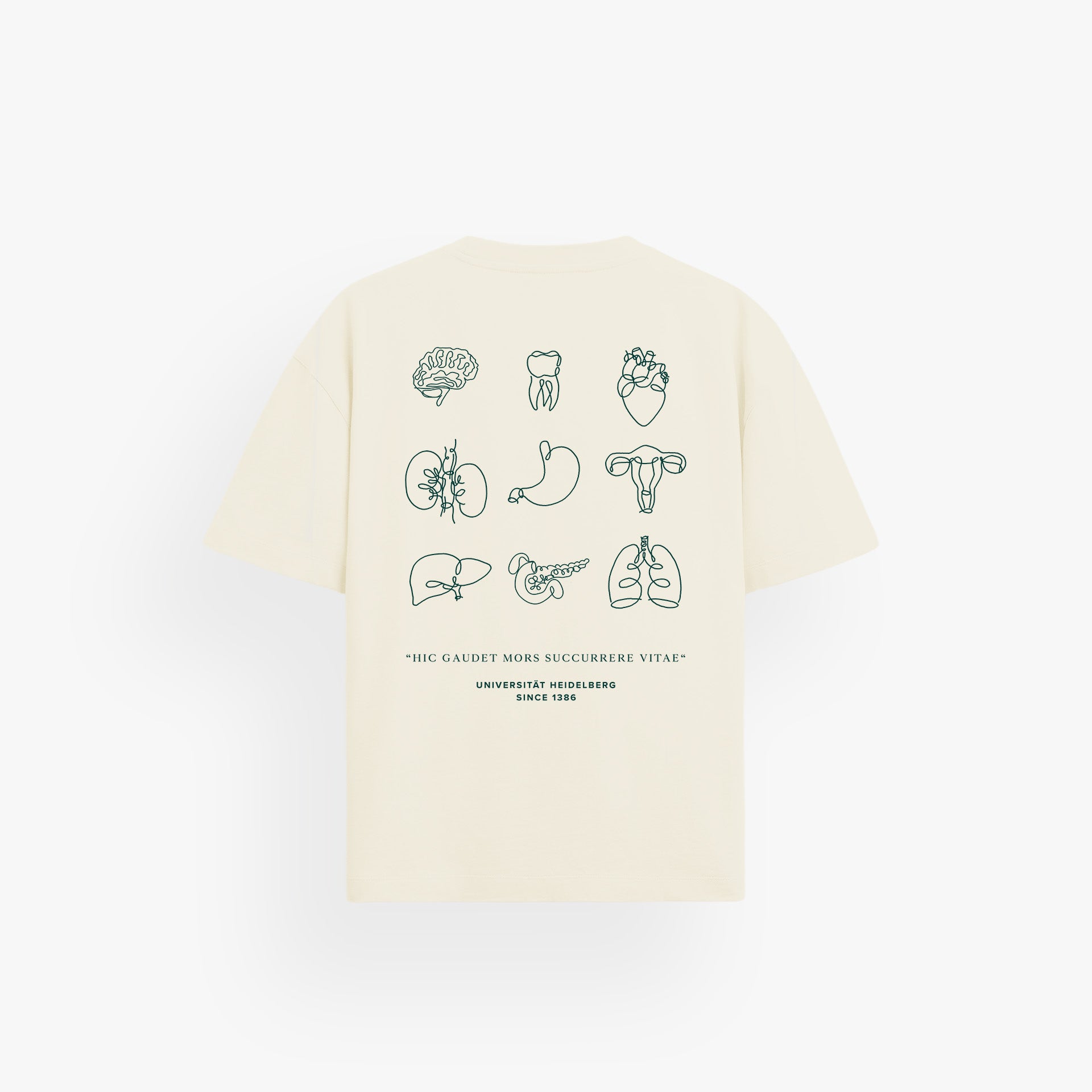 UHM Archive · Premium Oversized Shirt