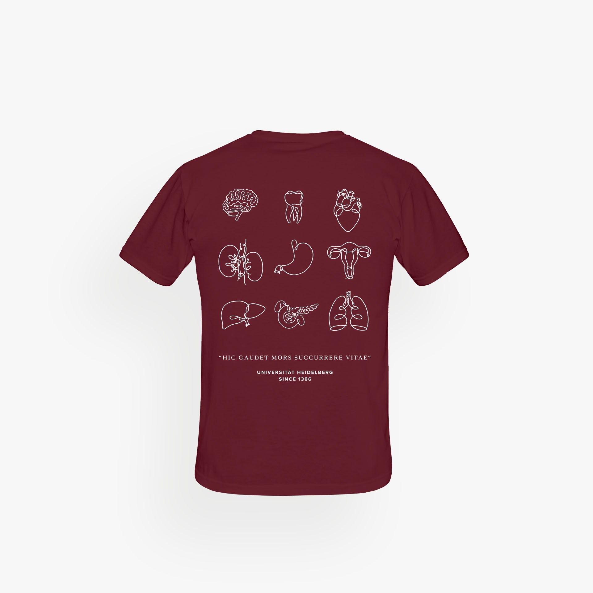 Classic Shirt Velvet Wine · 23X080-3